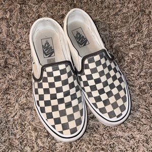 Vans Slip ons